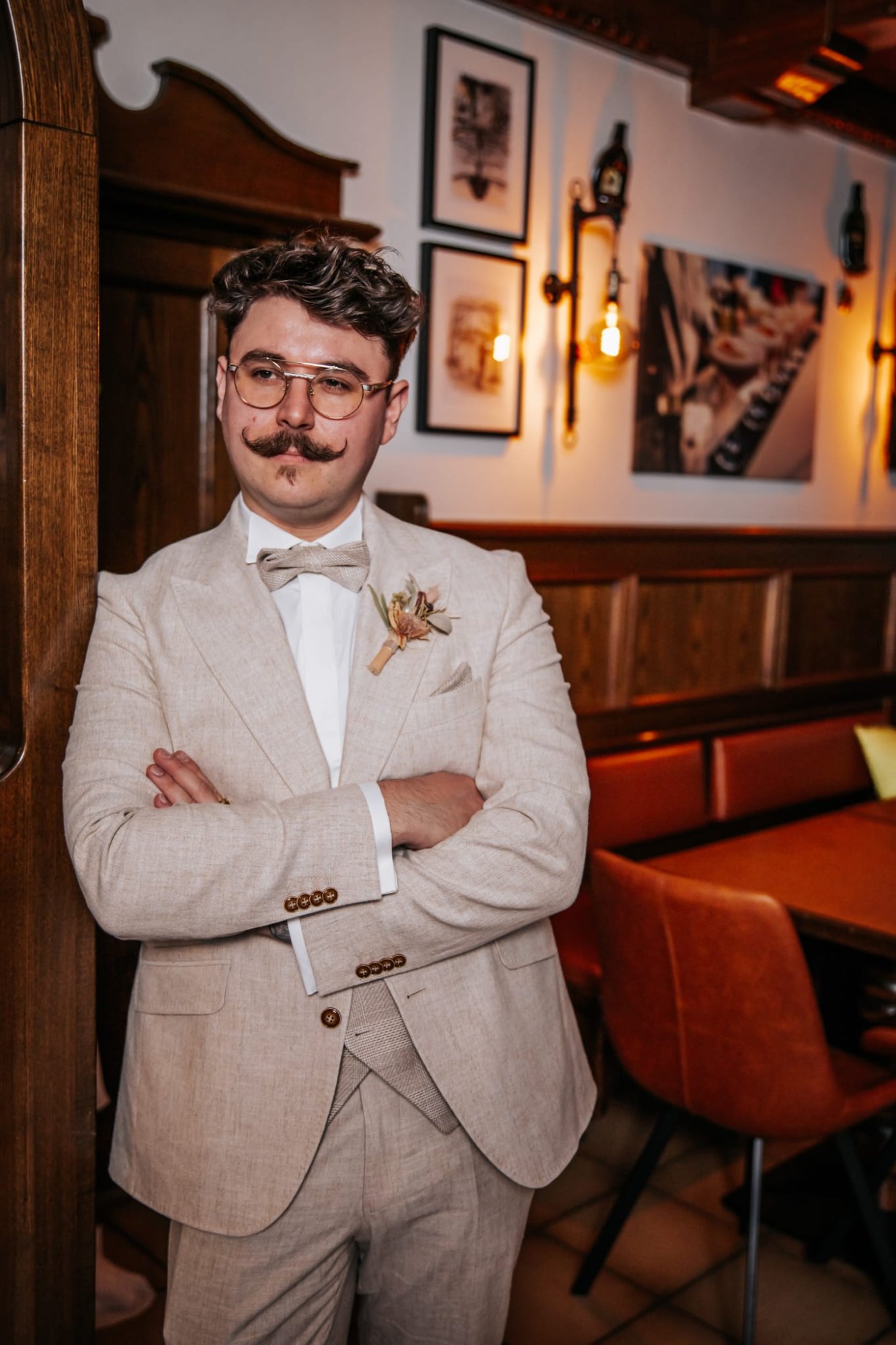 Bild Für den Bräutigam